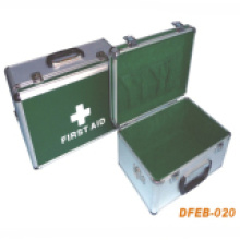 First Aid Medical Aluminum Box